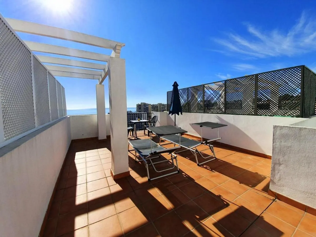 Benalmadena Playa!!! Apartment