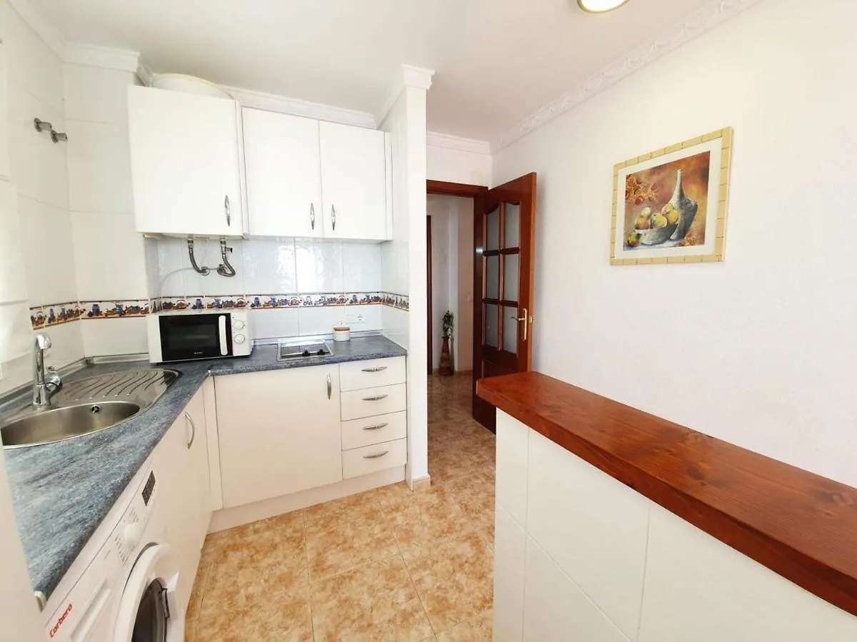 Benalmadena Playa!!! Apartment 0*,  Spain