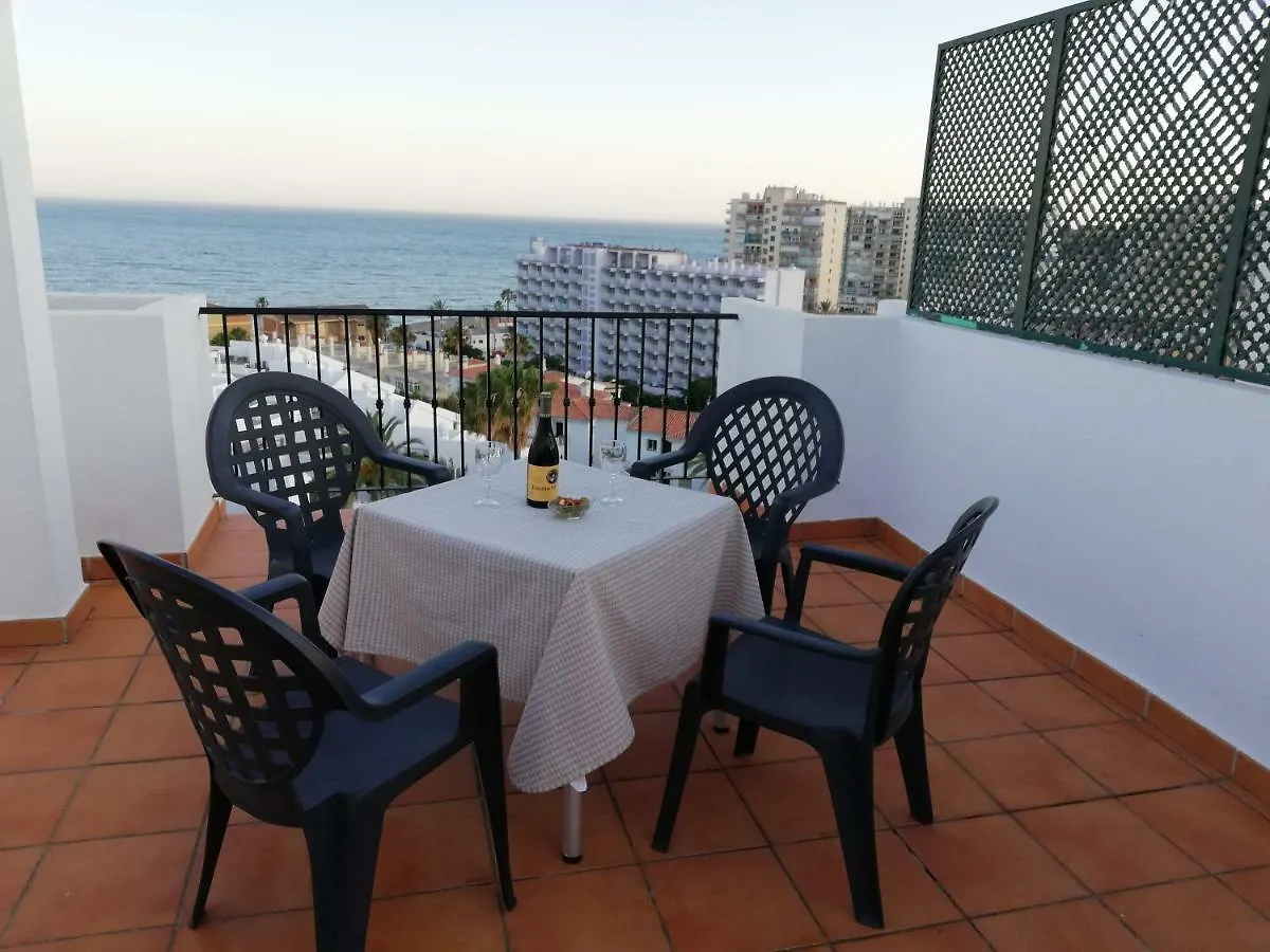 Benalmadena Playa!!! Apartment