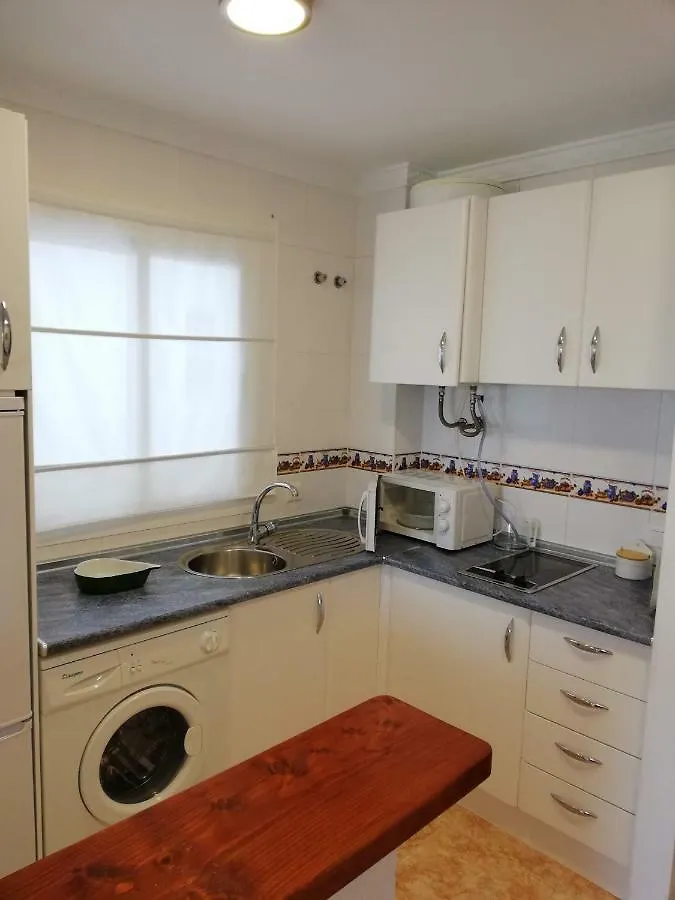 Benalmadena Playa!!! Apartment