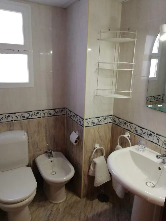 Benalmadena Playa!!! Apartment