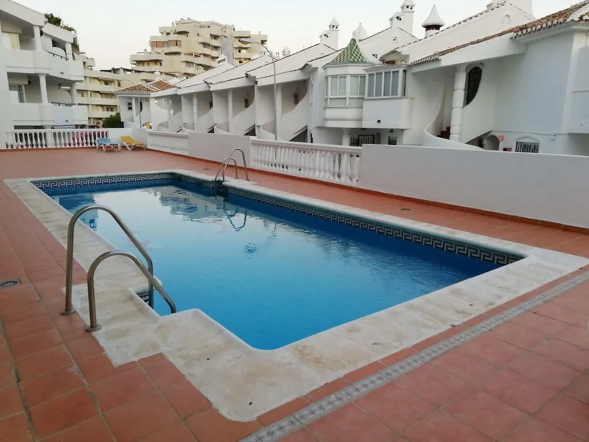 Benalmadena Playa!!! Apartment