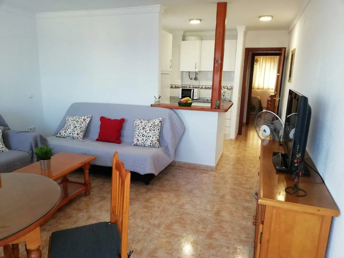 Benalmadena Playa!!! Apartment